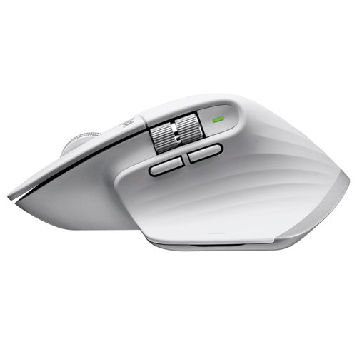 LOGITECH MX Master 3S Wireless sivi miš slika 2