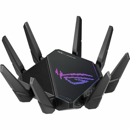 Router ASUS ROG Rapture GT-AX11000 Pro Wifi 6, 90IG0720-MU2A00 slika 1