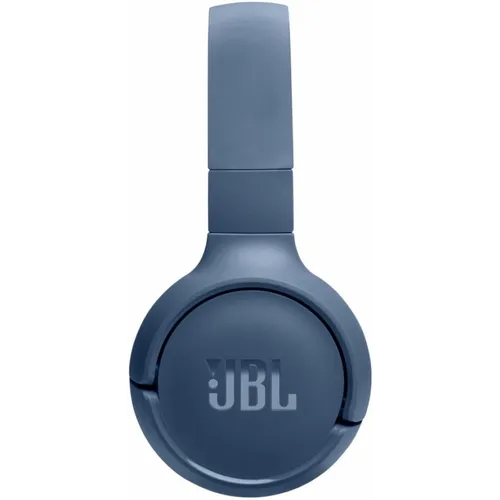 JBL TUNE 520BT BLUE bežične bluetooth slušalice on-ear, mic slika 3