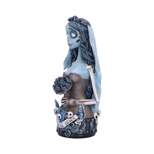 NEMESIS NOW CORPSE BRIDE EMILY BUST 29.3CM slika 2