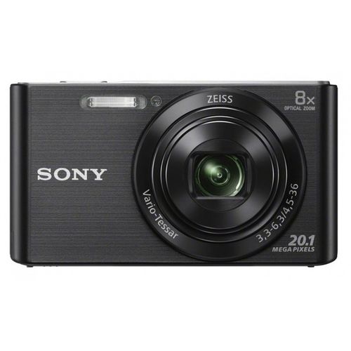 Sony DSC-W830B 20Mp/8x/2.7"/720p  crni slika 2