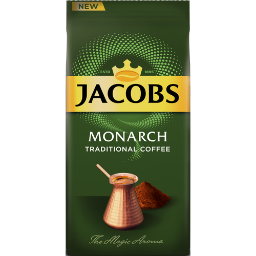 Jacobs Monarch Turska kava 500g slika 1