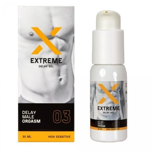 Gel za odgađanje orgazma  Extreme Delay, 50 ml slika 2