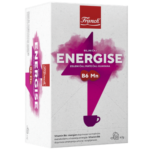 Franck čaj energise kutija 40g slika 1