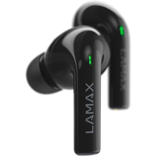 LAMAX bežične slušalice Clips1, crne slika 6