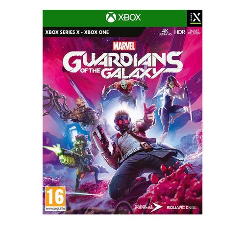 XBOXONE/XSX Marvel's Guardians of the Galaxy slika 1