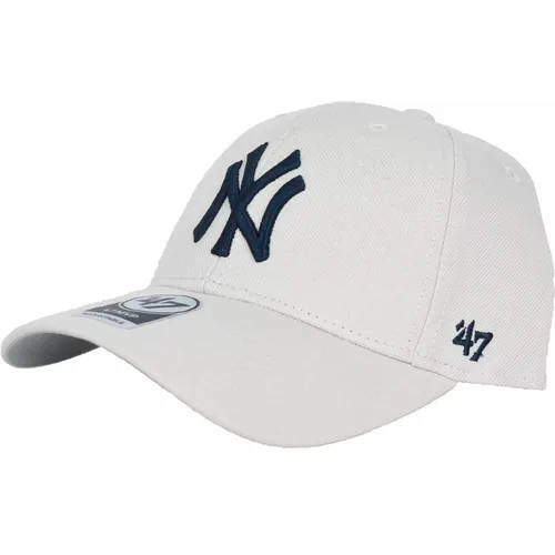 47 Brand New York Yankees mvp unisex šilterica B-MVP17WBV-BN slika 4