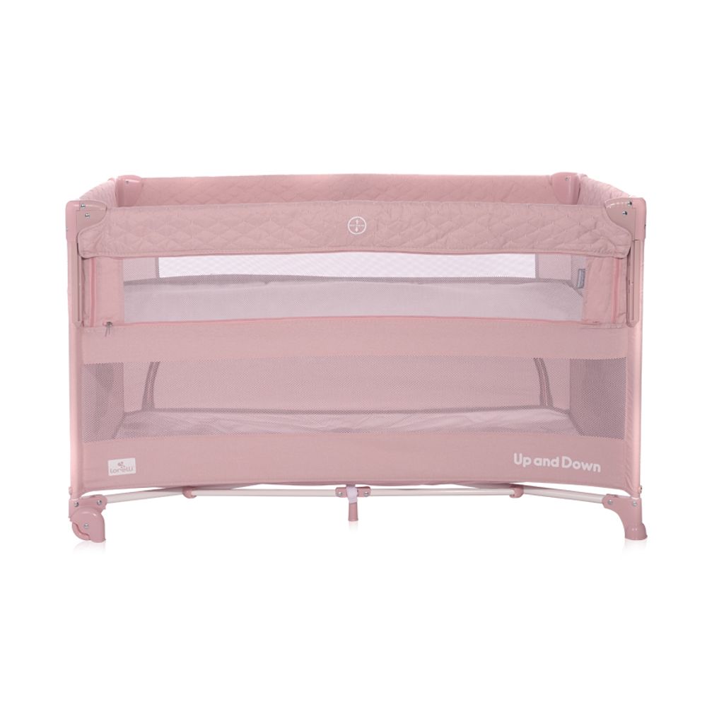 Lorelli Vikend krevetac Up and Down, Mellow Rose Sleeping Animals - 2 nivoa slika 4