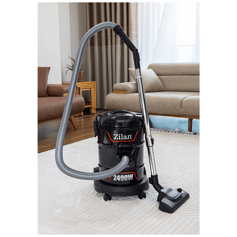 Zilan Usisivač sa metalnim kućištem ZLN2006, 2400W slika 7