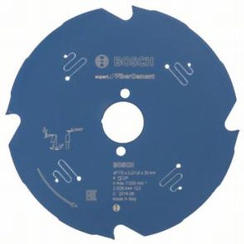 Bosch List kružne pile Expert For Fiber cement slika 1