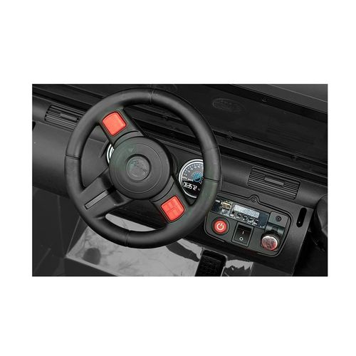 Jeep WXE-1688 4x4 bijeli - auto na akumulator slika 4