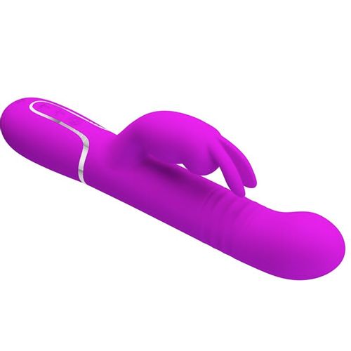 Pretty Love Coale Rabbit Vibrator - Tirkizna slika 18