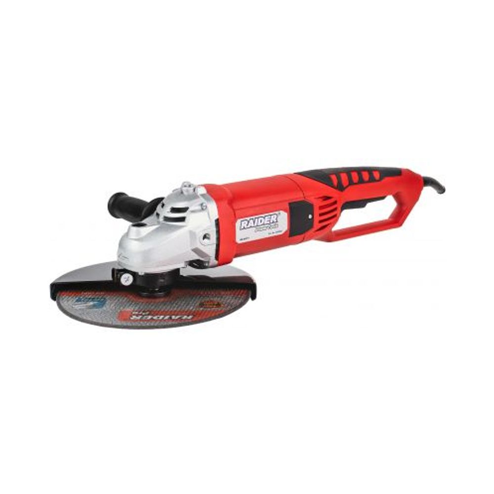 Kutna brusilica 230 mm 2000 W meki start RD-AG77 slika 1