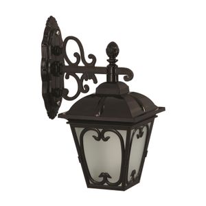 BAP-68181-BSY-M2 Crna Spoljna Zidna Lampa
