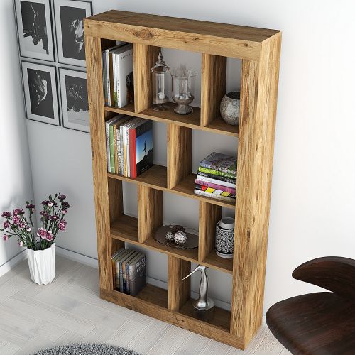 Güldem Bookshelf - Atlantic Pine Atlantic Pine Bookshelf slika 3