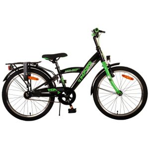 Dječji bicikl Volare Thombike 20" crno-zeleni