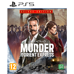 Agatha Christie: Ubojstvo u Orient Expressu - Deluxe Izdanje (Playstation 5)