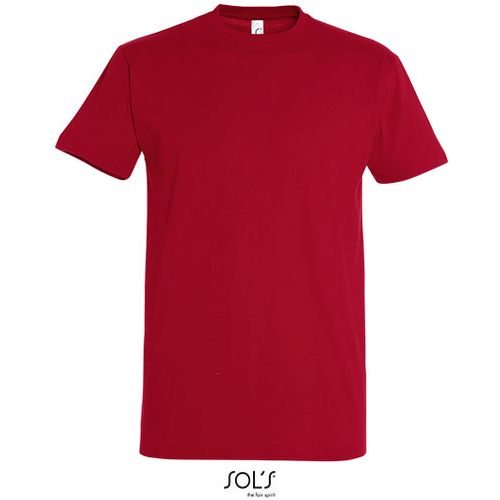 IMPERIAL muška majica sa kratkim rukavima - Crvena, XL  slika 5