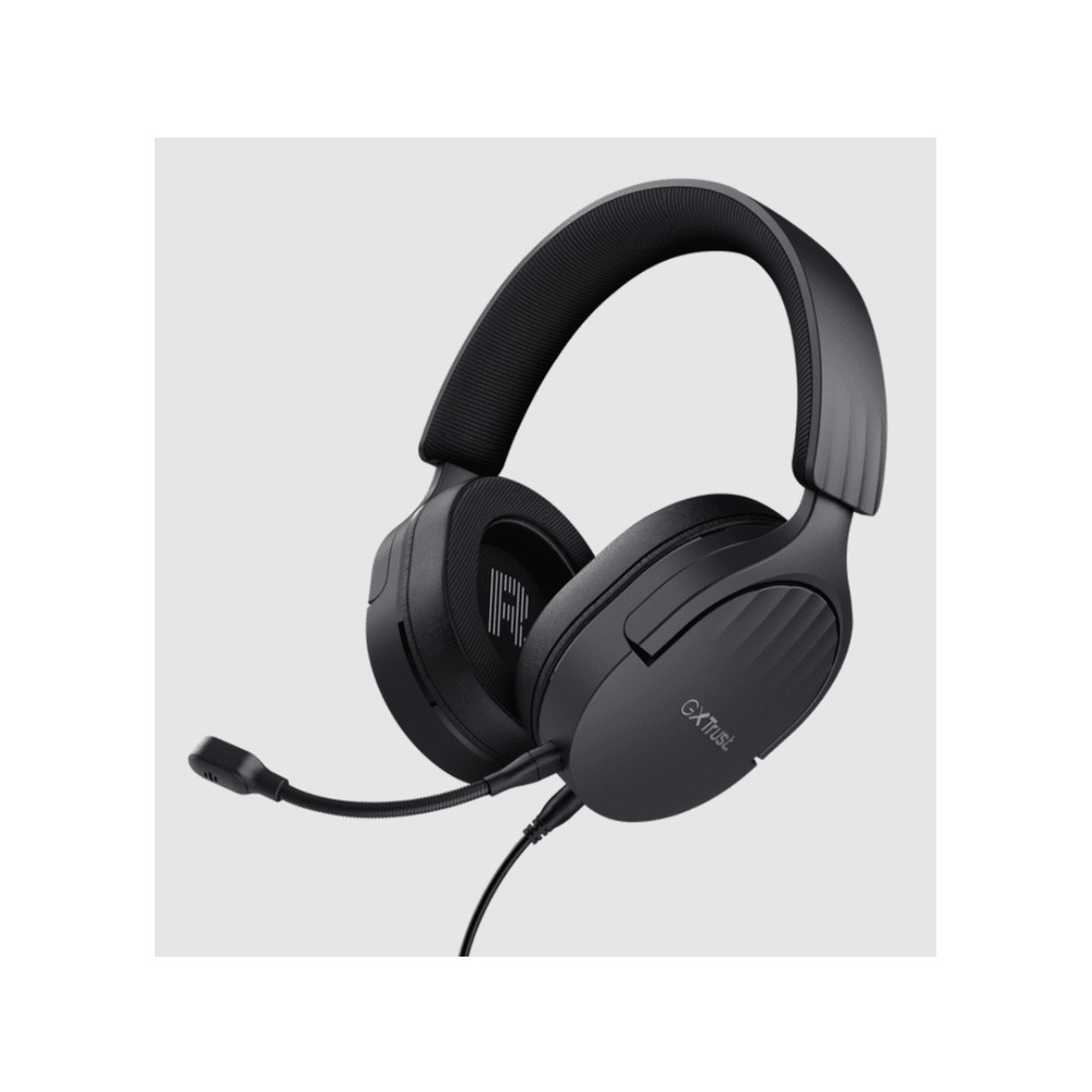 Trust GXT489W FAYZO gamingslušalice, žičane, crne slika 1