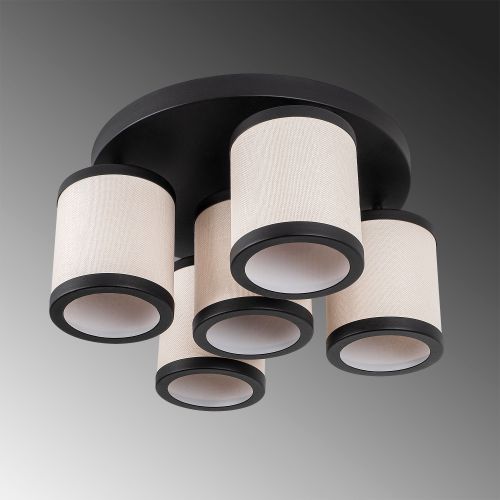 Way - 11631 Black
White Chandelier slika 3