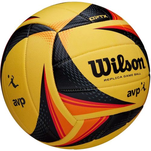 Wilson optx avp replica game volleyball wth01020xb slika 2