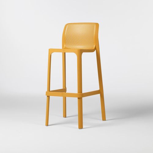 Dizajnerske polubarske stolice — by GALIOTTO • 4 kom. slika 4