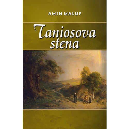 Taniosova stena slika 1