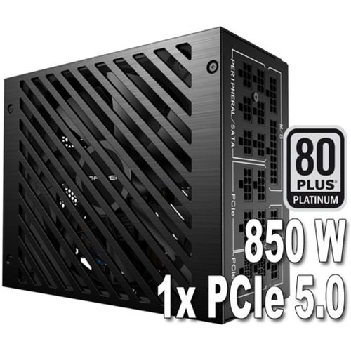 LC-Power PSU 850w Platinum 80+ slika 1