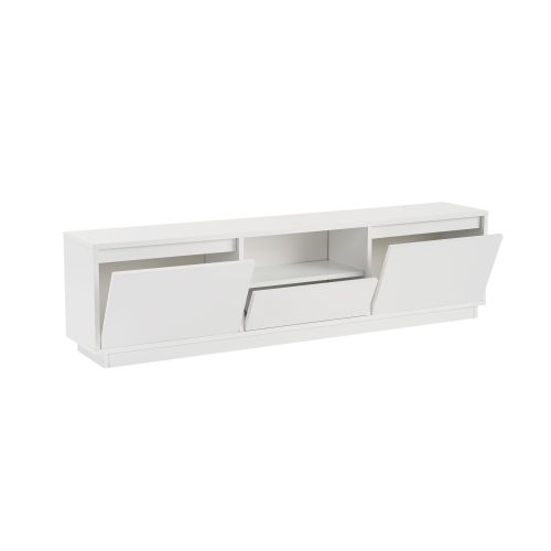 Vanguard - Natural White Natural White TV Stand slika 8