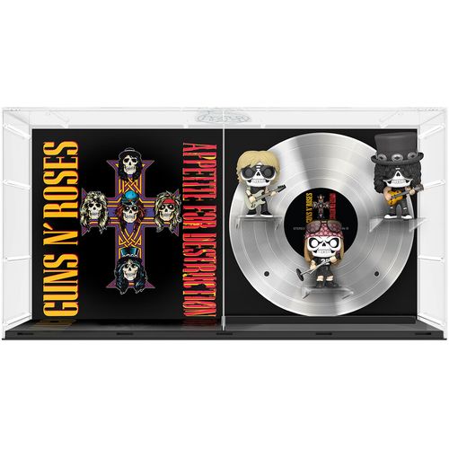 POP figures Album Deluxe Guns N Roses Appetite For Destruction Exclusive slika 3