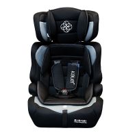 KALEI Autosjedalica Young HXW-HC 9-36kg, Black/Grey 