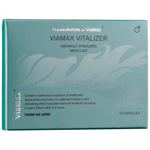 Stimulacijske kapsule Viamax Vitalizer, 10 kom slika 3