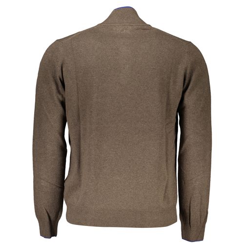 HARMONT &amp; BLAINE BROWN MEN'S SWEATER slika 2