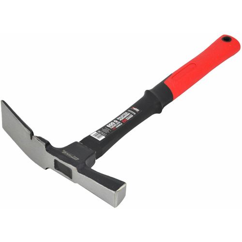 Awtools masonska čekić od 600g s vlaknastom drškom Black Line slika 3