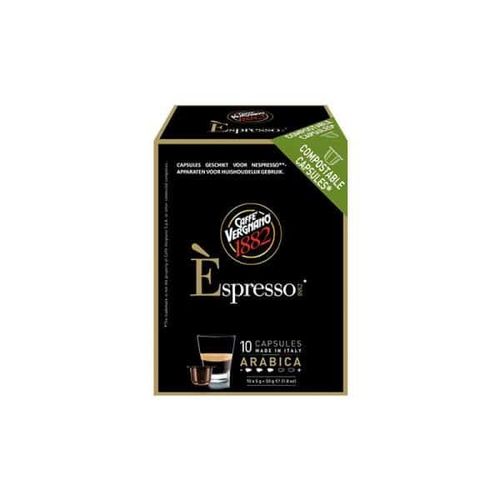 Vergnano Coffee Espresso Arabica 50g, 10 kapsula slika 2