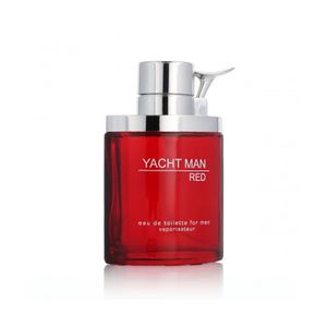 Myrurgia Yacht Man Red Eau De Toilette 100 ml (man)