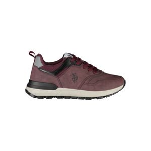 US POLO ASSN. RED MEN'S SPORTS FOOTWEAR