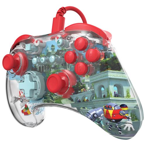 PDP REALMZ™ WIRED CONTROLLER - KNUCKLES SKY SANCTUARY ZONE slika 6