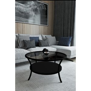 Lotus - Fume, Black Fume
Black Coffee Table