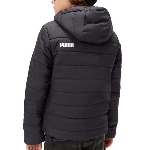 Puma Jakna Puma Ess Hooded Padded Jacket Unisex Dečiji slika 2