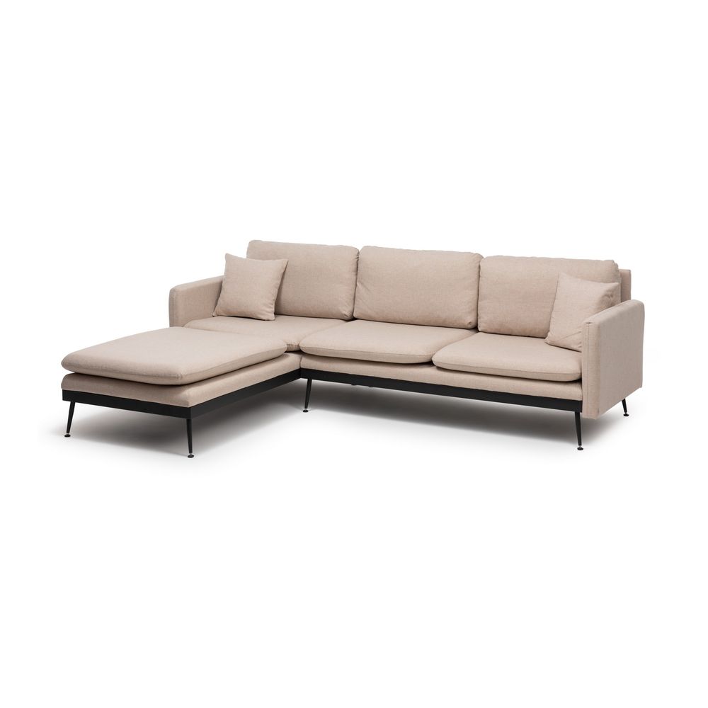 Reya - Krem Kutić Sofa slika 8