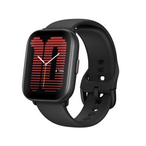 Amazfit Smart Watch Active pametan sat Midnight Black