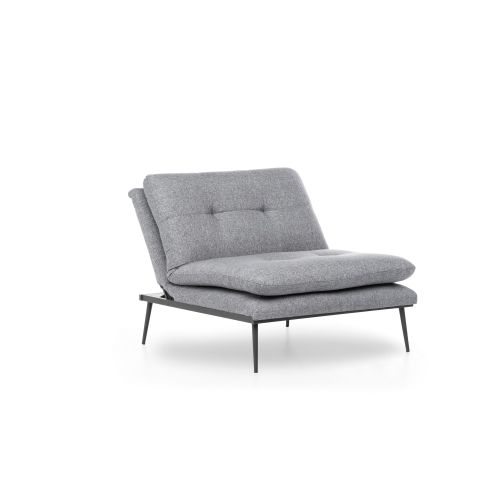 Martin Solo - Grey GR110 Grey Wing Chair slika 5