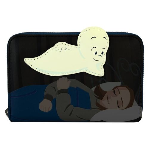 Loungefly Casper The Friendly Ghost Halloween wallet slika 2