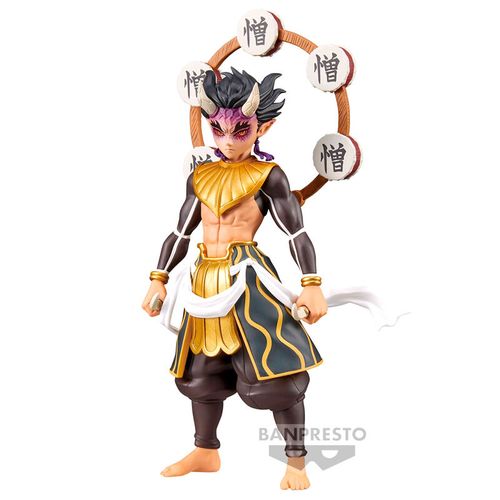 Figura Gornjeg Demona iz Demon Slayer Kimetsu no Yaiba - 14 cm slika 1