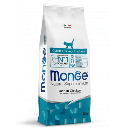 Monge Natural Superpremium Cat Kitten 1.5 kg slika 1