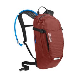 CamelBak Ruksak 24 Ruksak MULE 12, mjeh 3l, 12l, Pečeno Crvena