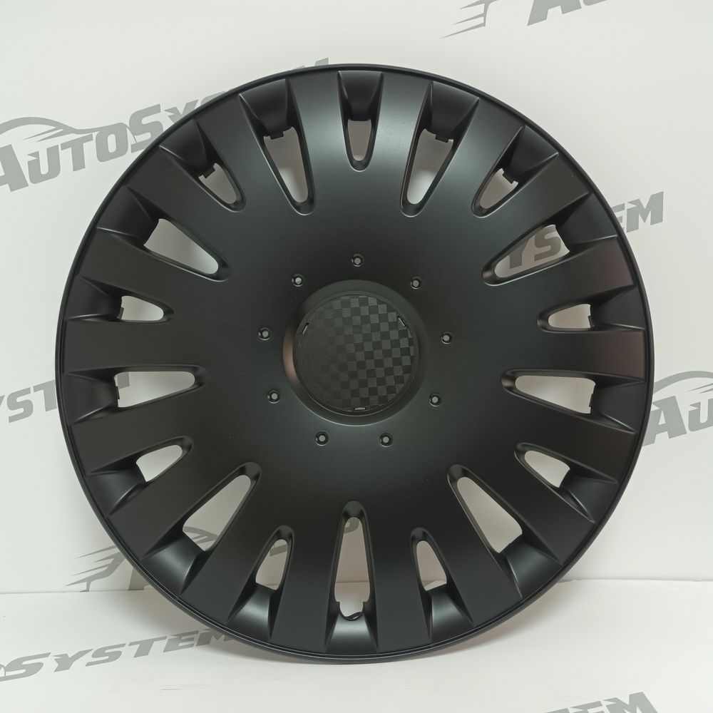 RATKAPE CRNE SA ZNAKOM 15" MODEL 306 (SET) slika 1