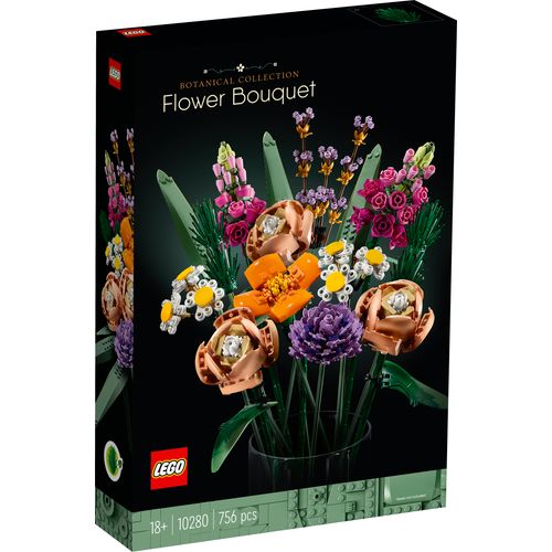 LEGO® CREATOR 10280 buket cvijeća slika 1