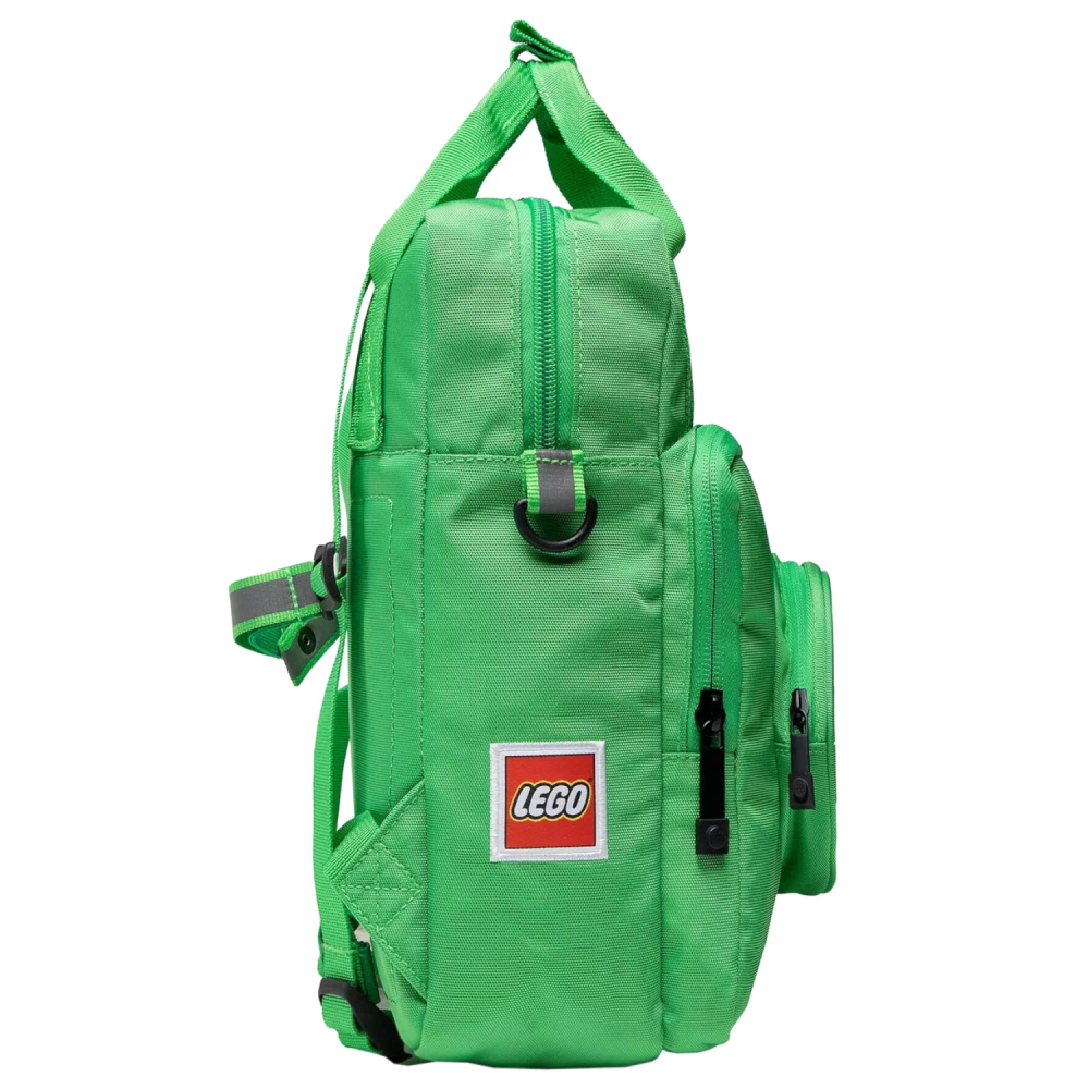 Lego brick 1x1 kids backpack 20206-0037 slika 2